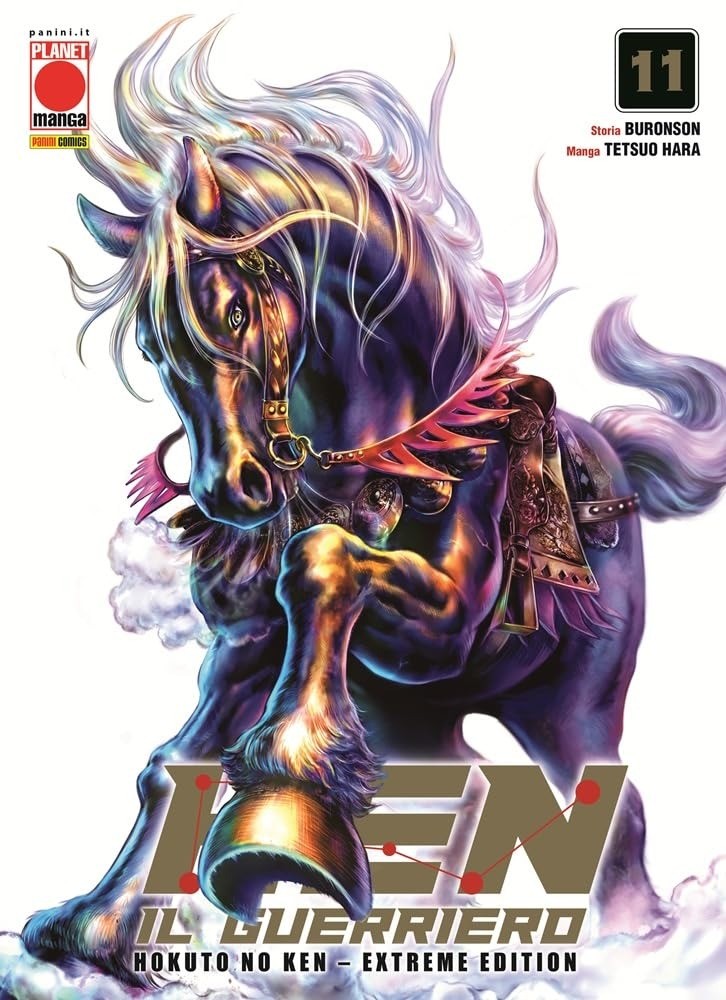 Ken il Guerriero - Hokuto no Ken - Extreme Edition 11