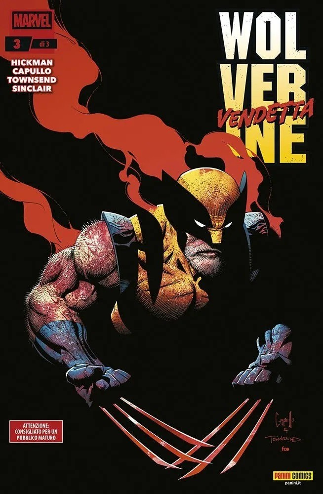Wolverine - Vendetta 3 - Edizione Red Band