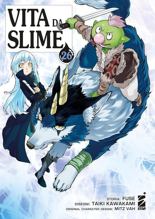Vita da Slime 26