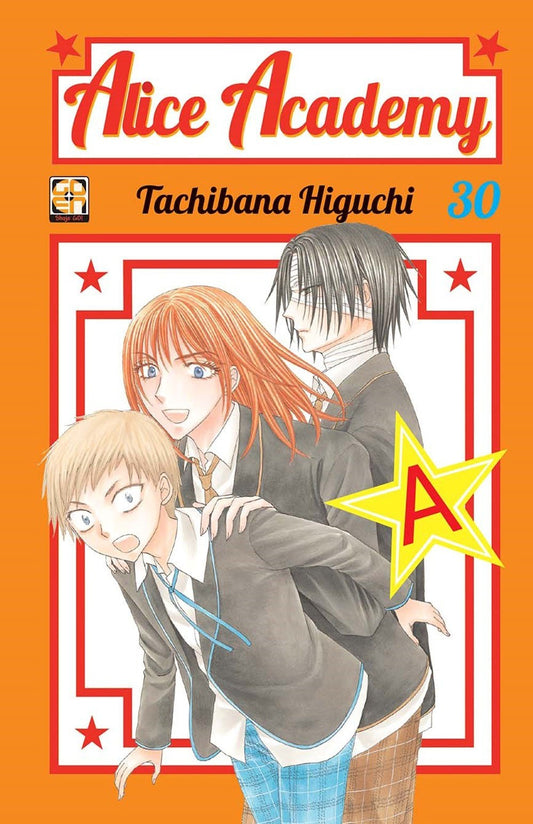 Alice Academy 30 - Prima Ristampa