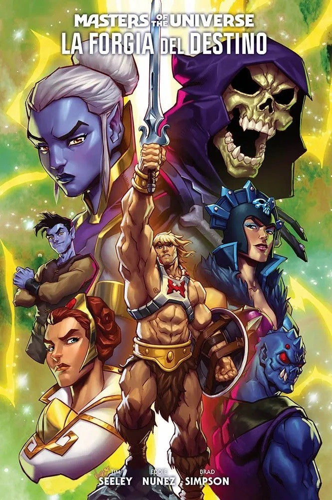 Masters of the Universe - La Forgia del Destino