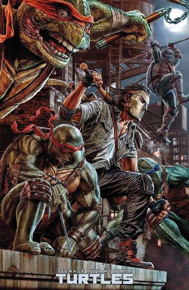 Teenage Mutant Ninja Turtles 6 - Variant