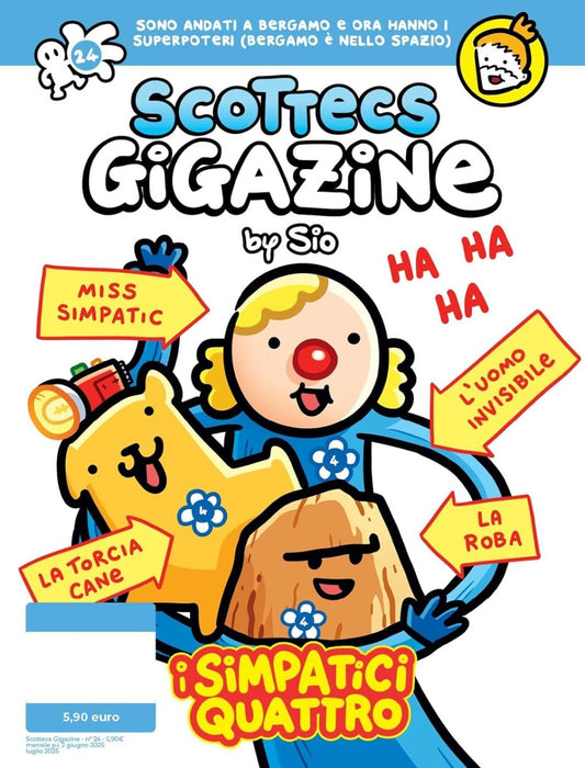 Scottecs Gigazine 24