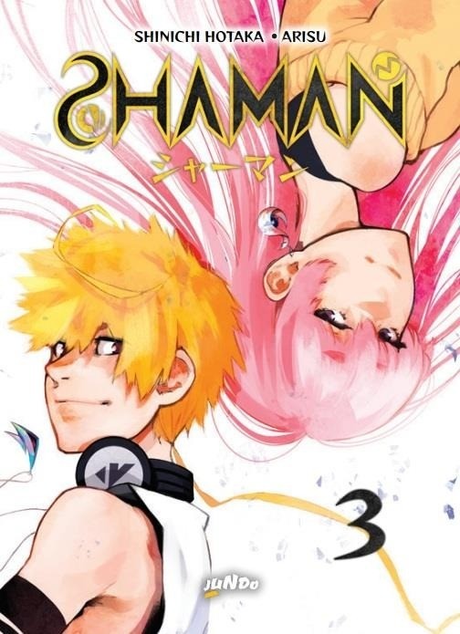 Shaman Vol. 3