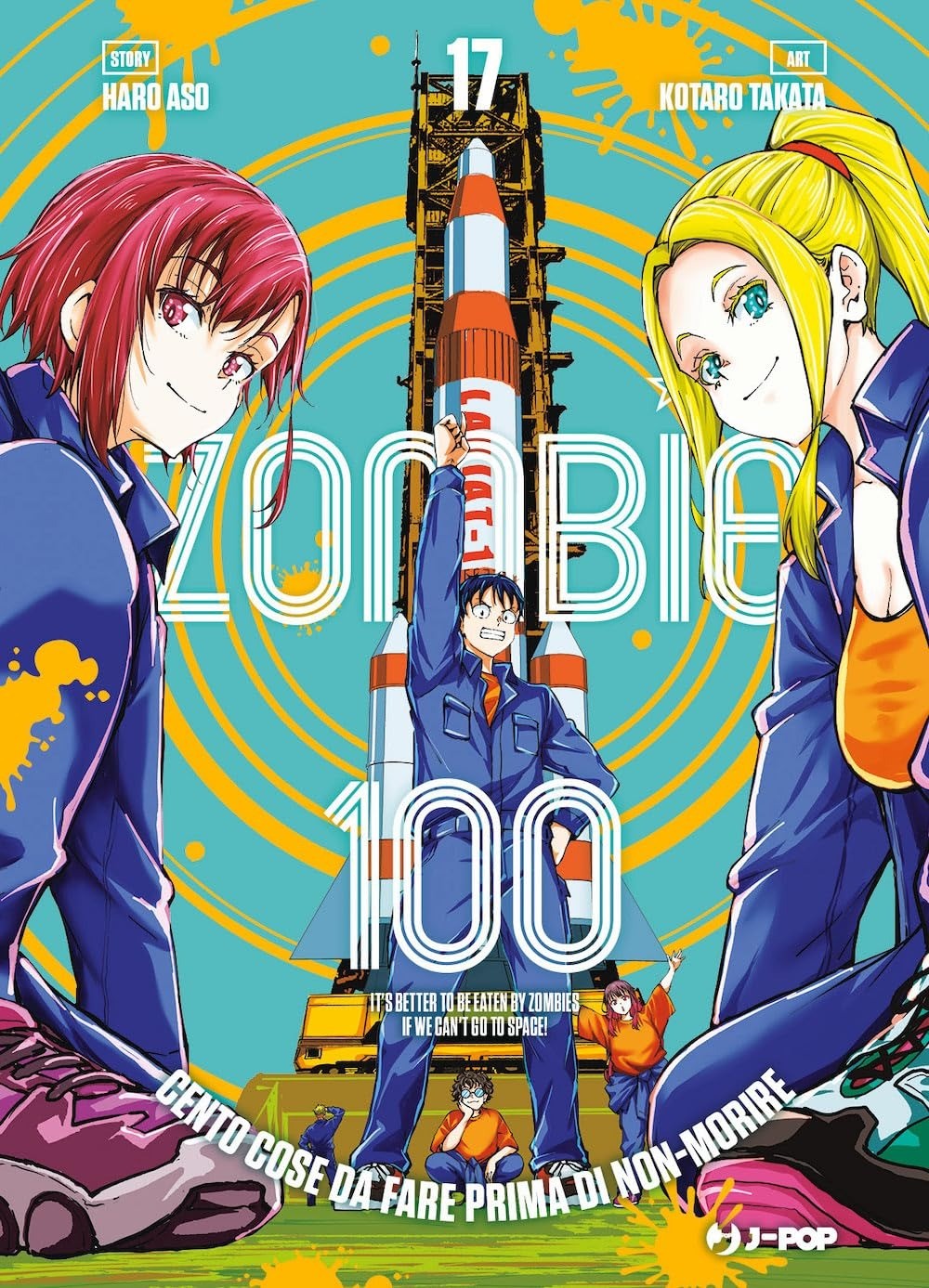 Zombie 100 17