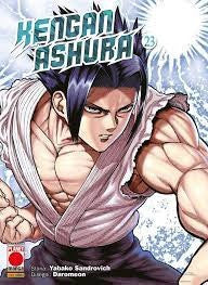 Kengan Ashura 23