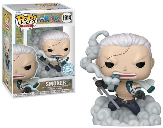 Funko POP! - One Piece Smoker 1914