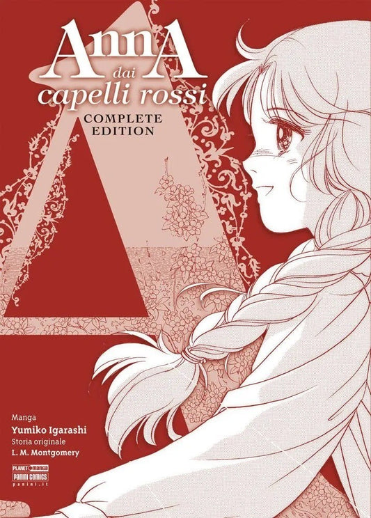 Anna dai Capelli Rossi - Complete Edition