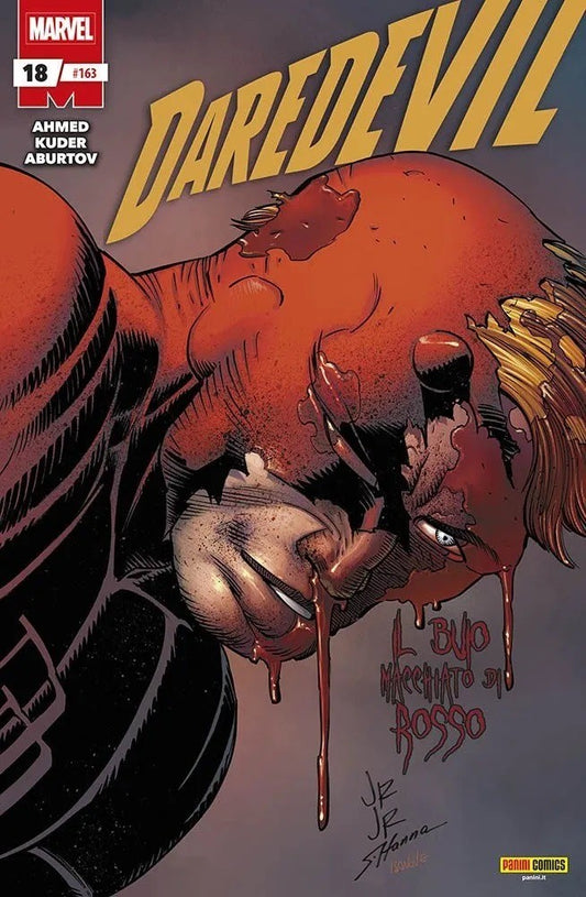 Daredevil 18 - Devil & I Cavalieri Marvel 163
