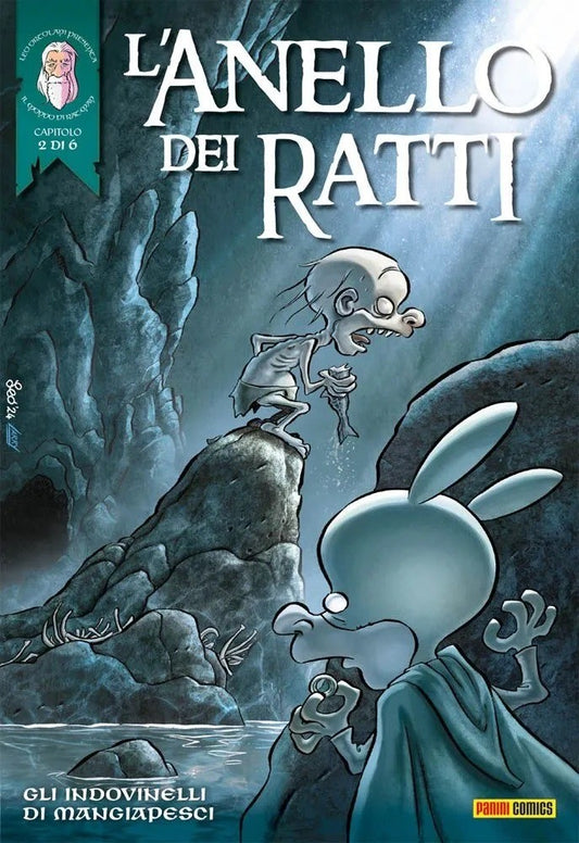 L’Anello dei Ratti 2