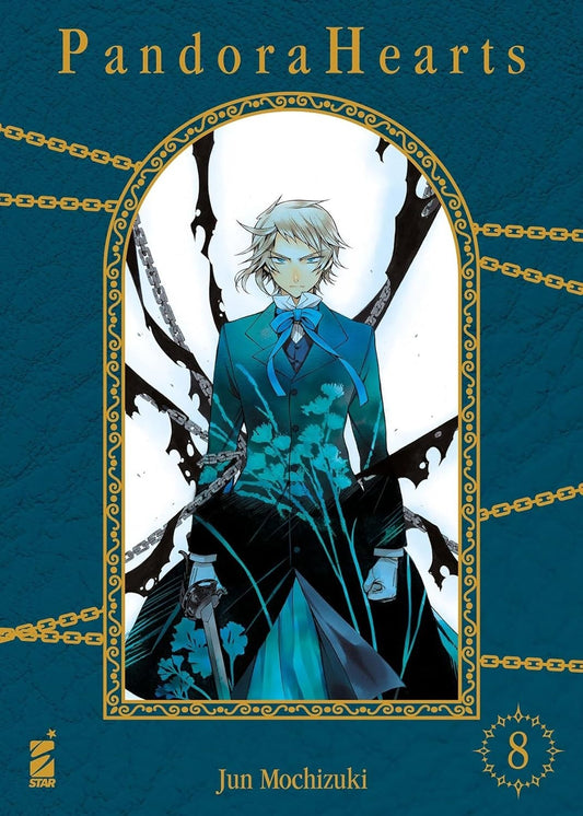 Pandora Hearts - New Edition 8