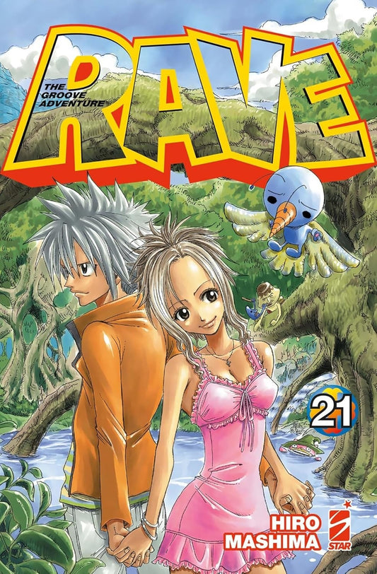 Rave - The Groove Adventure - New Edition 21