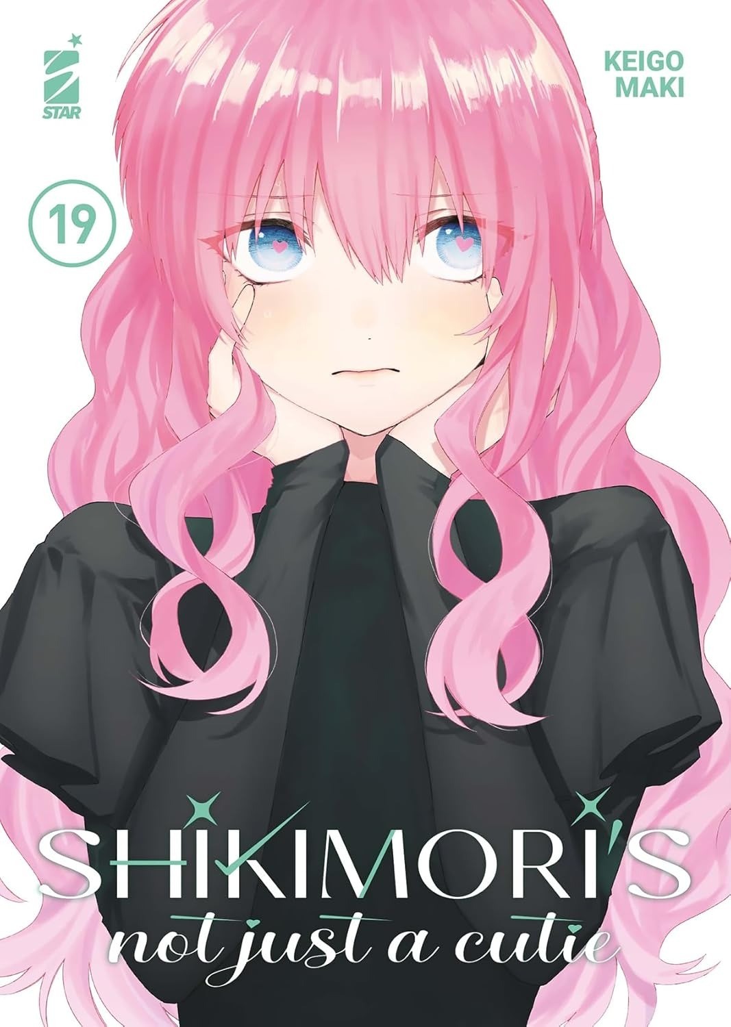 Shikimori’s Not Just a Cutie 19