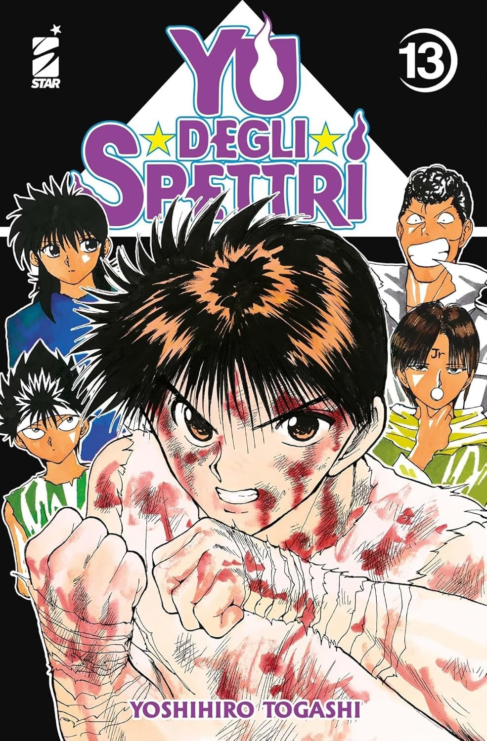 Yu degli Spettri - New Edition 13