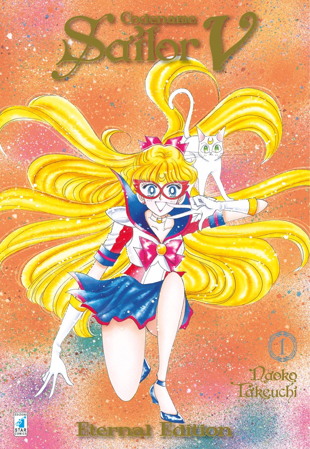 Codename Sailor V 1 - Eternal Edition - Pretty Guardian Sailor Moon Eternal Edition 11