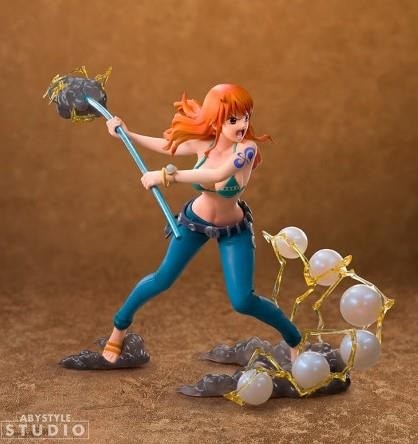One Piece Abystyle Nami Figure
