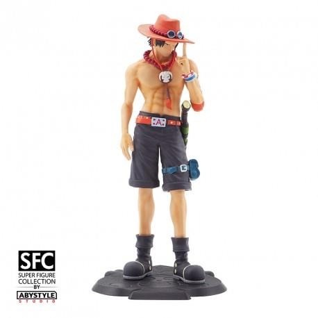 One Piece Portgas D. Ace Figure