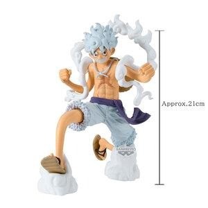 OP Grandista Monkey D. Luffy gear 5
