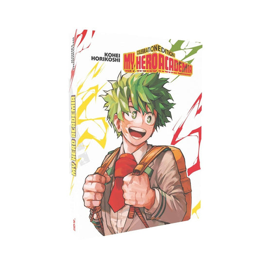 My Hero Academia 42 - Celebration Edition + Cofanetto Box