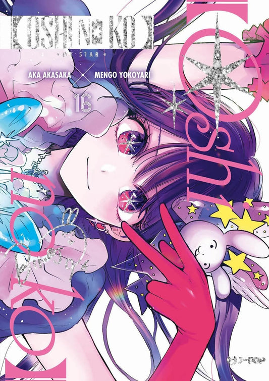 Oshi no Ko 16 - Edizione Speciale