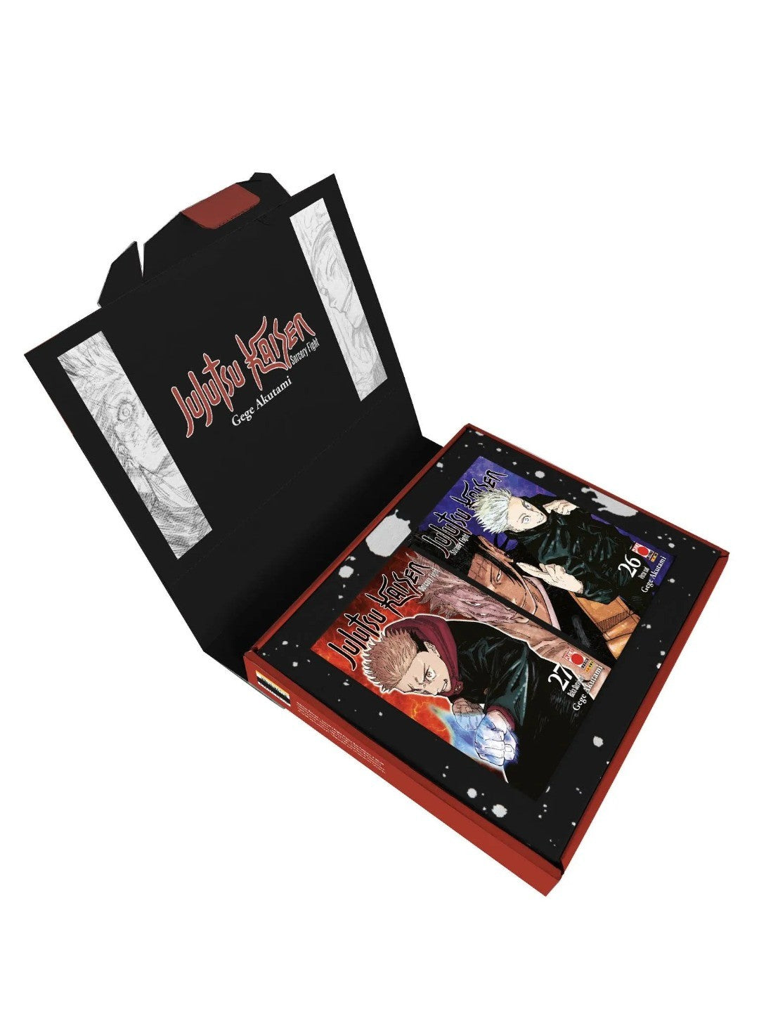 Jujutsu Kaisen - Sorcery Fight Framebox (26 Variant + 27 Variant)