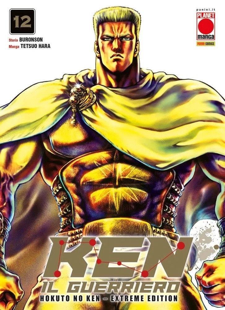Ken il Guerriero - Hokuto no Ken - Extreme Edition 12