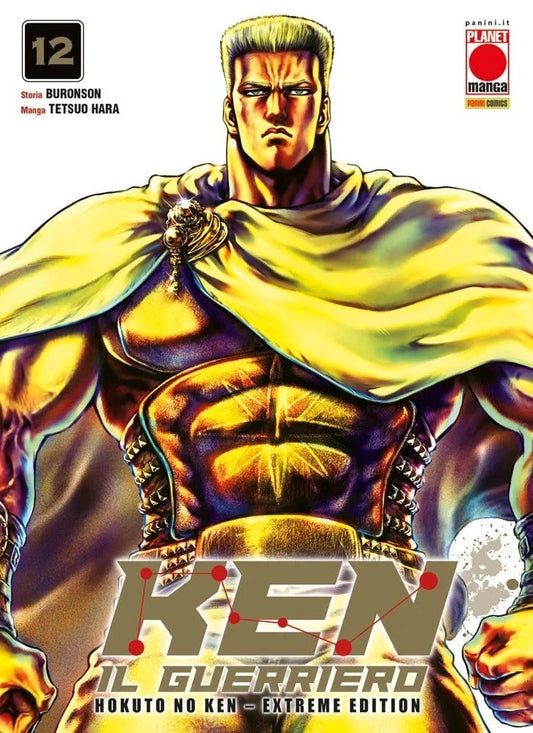 Ken il Guerriero - Hokuto no Ken - Extreme Edition 12