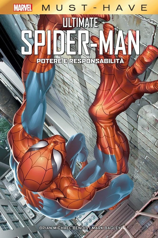 Ultimate Spider-Man - Potere e Responsabilità - Marvel Must Have