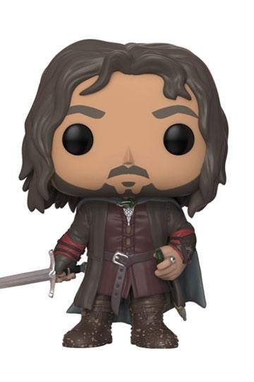 Funko Pop! - Lord of The Rings - Aragorn 531