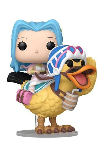 Funko Pop! - One Piece - Vivi & Karoo 129