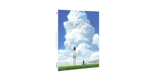 She And Her Cat: Everything Flows DVD