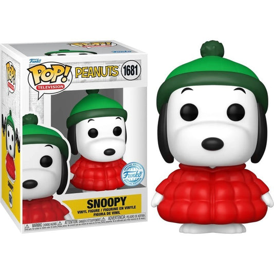 Funko Pop! Peanuts - Snoopy 1681