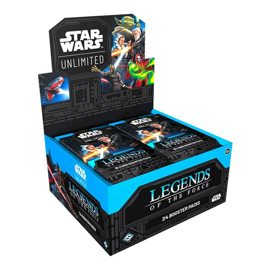 SWU - legends Of The Force Booster EN
