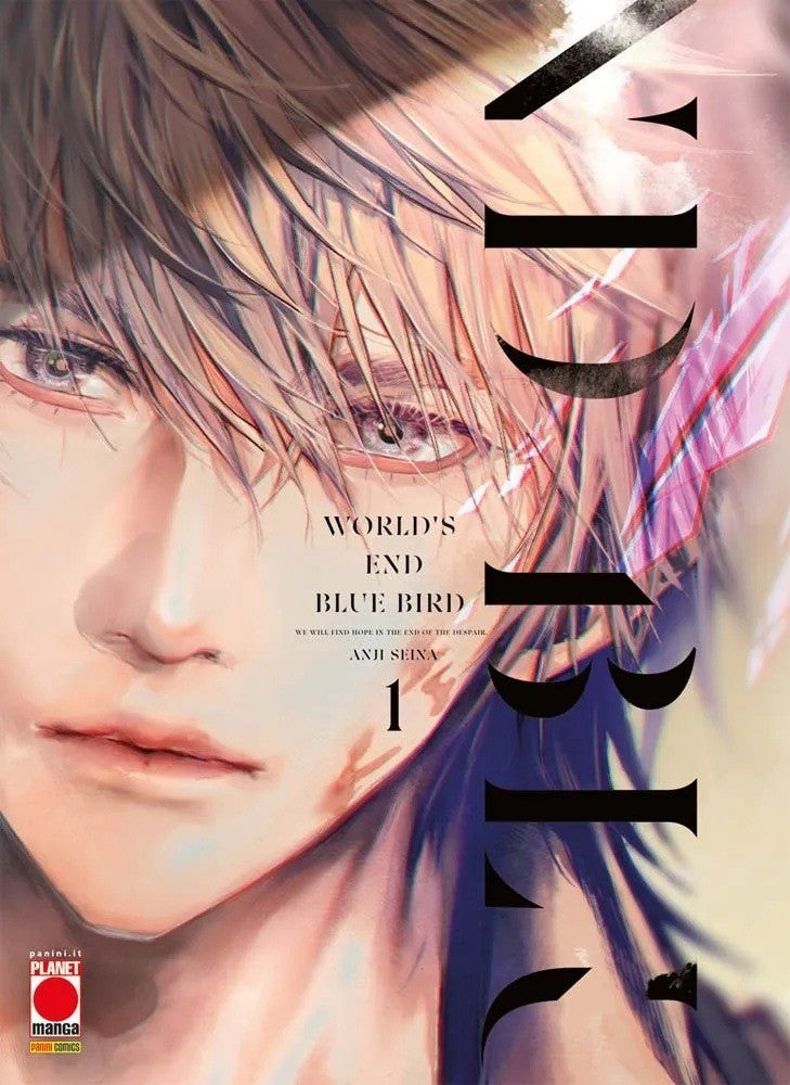 World’s End Blue Bird 1