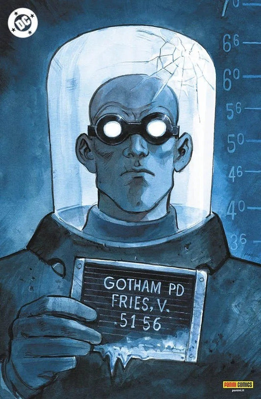 Batman - Il Lungo Halloween: L’Ultimo Halloween 6