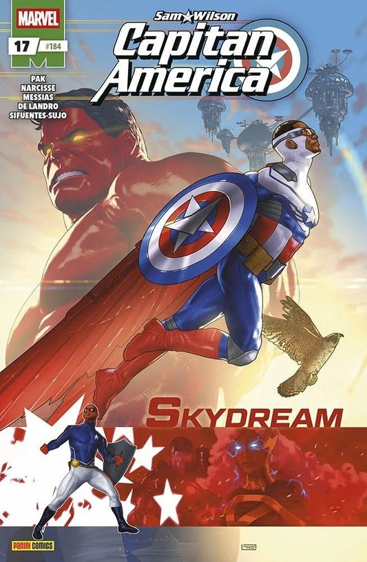 Capitan America 17 (184)