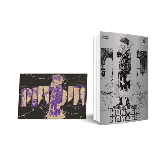 Hunter x Hunter 38 - Instant Variant