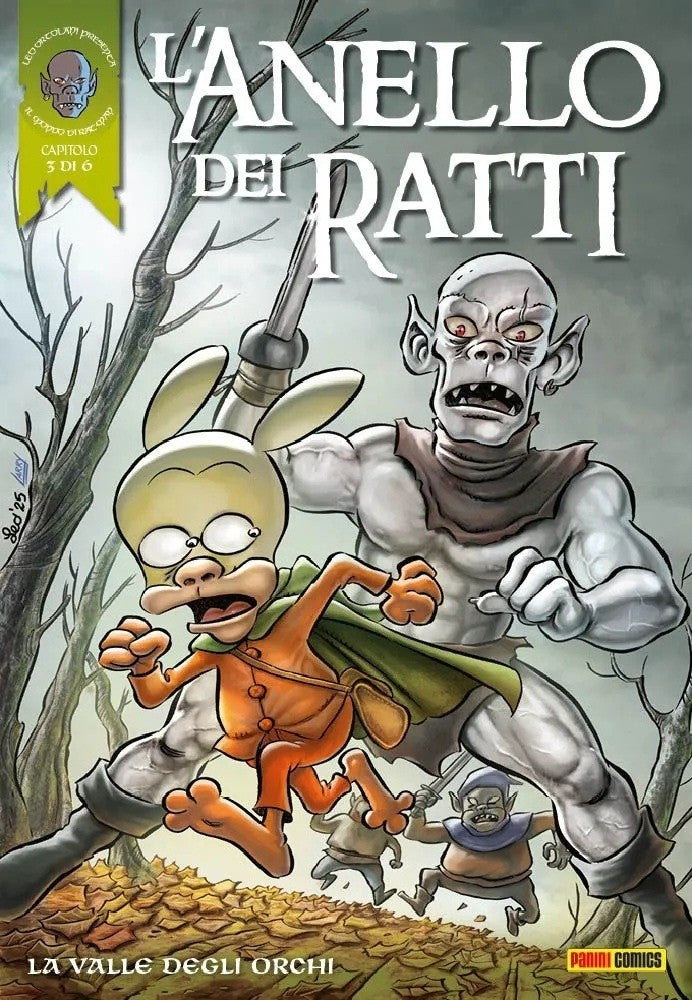 L’Anello dei Ratti 3