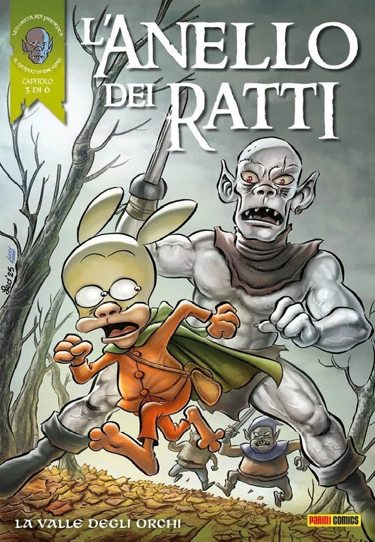 L’Anello dei Ratti 3