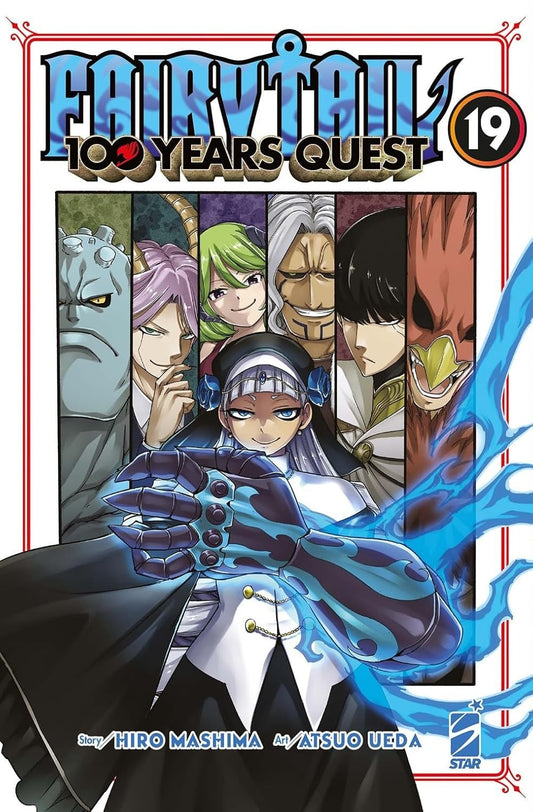 Fairy Tail 100 Years Quest 19