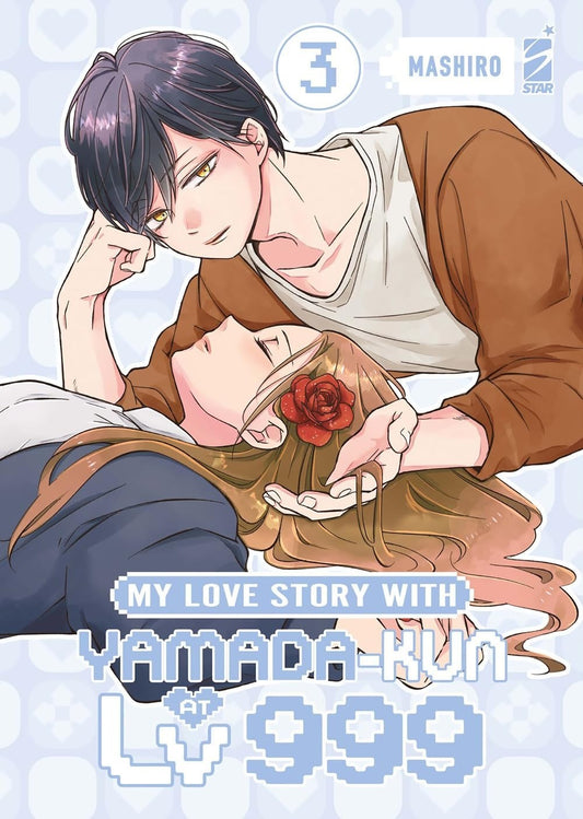My Love Story With Yamada-Kun at LV999 3