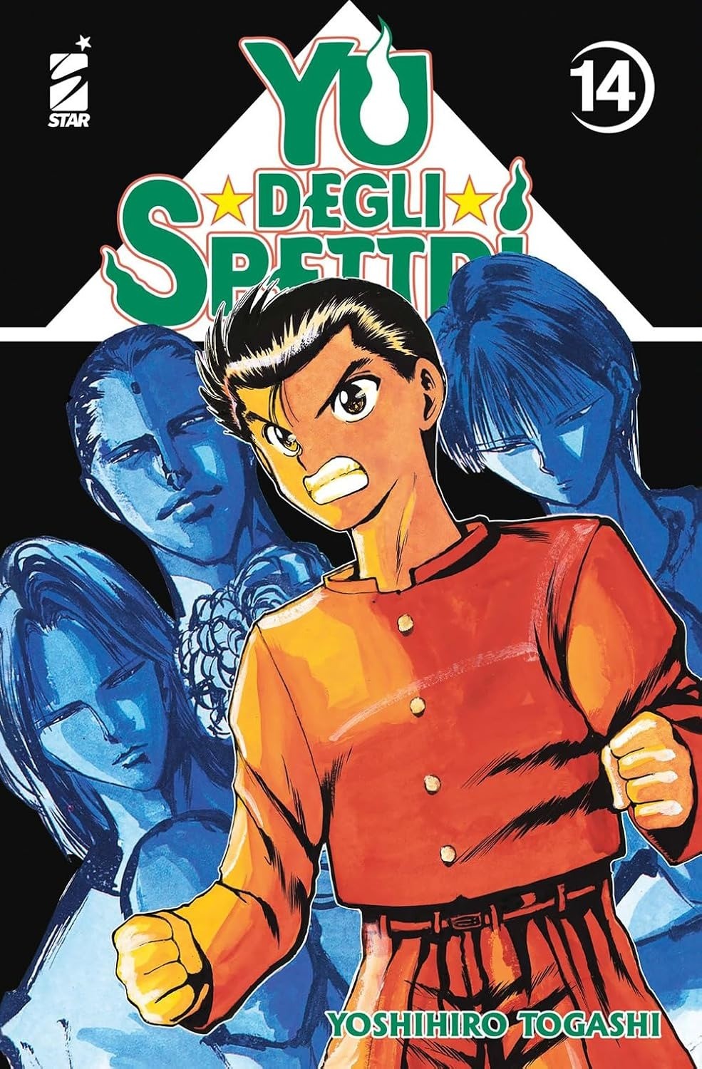 Yu degli Spettri - New Edition 14