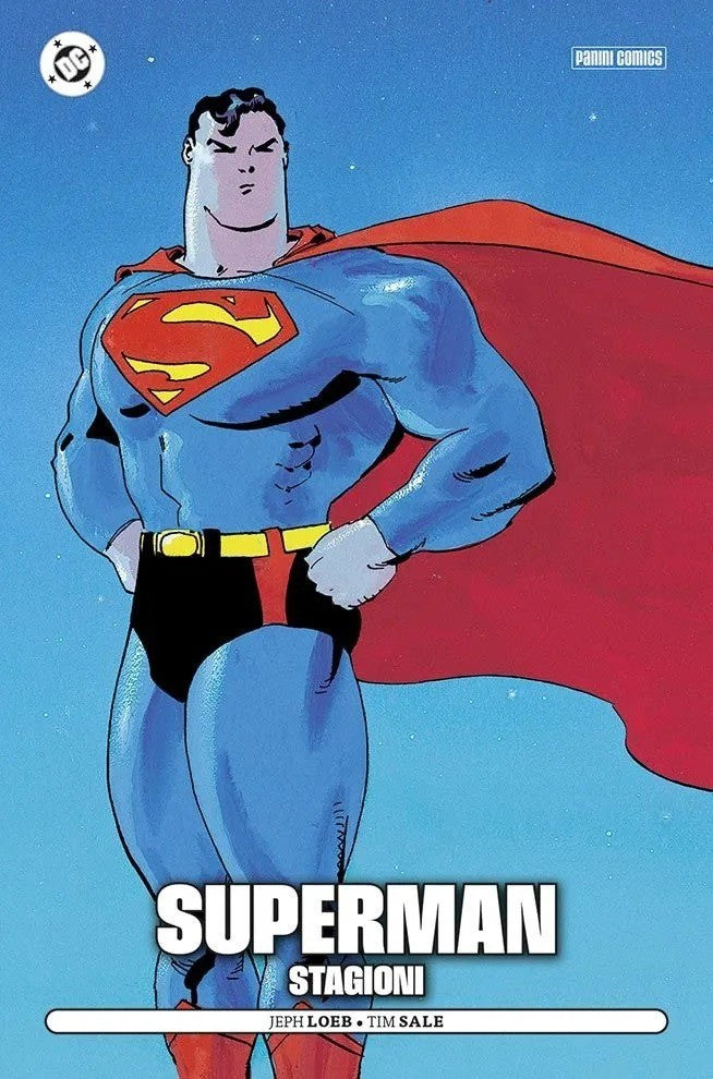 Superman - Stagioni - DC Pocket Collection