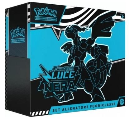 Scarlatto & Violetto: Luce Nera - Set Allenatore Fuoriclasse (ITA)
