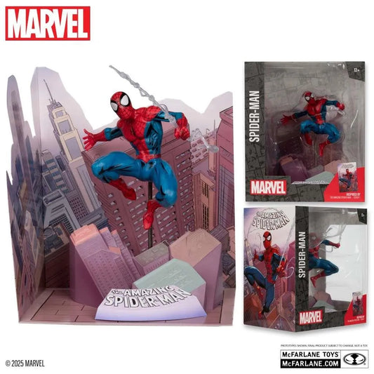 Marvel Collection 1/10 MW4 Spider-Man