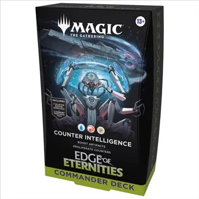 MTG - Edge of Eternities - Deck Counter Intelligence - EN