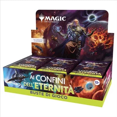 MTG - Edge of Eternities - Play Booster ITA