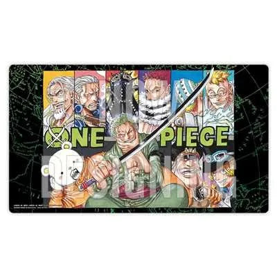 One Piece Card Game Official playmat edizione limitata vol. 4