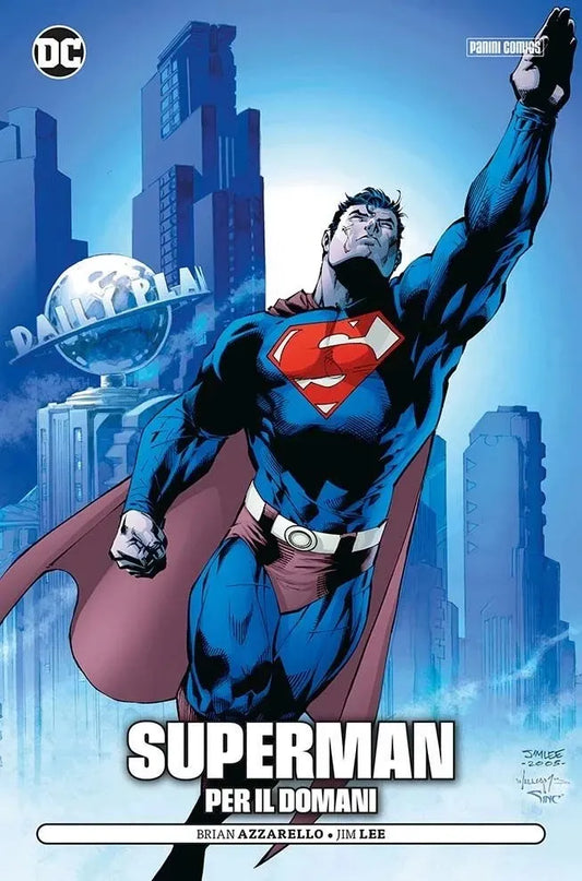 Superman - Per il Domani - DC Pocket Collection