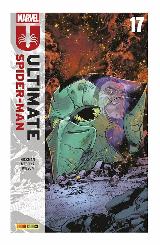 Ultimate Spider-Man 17